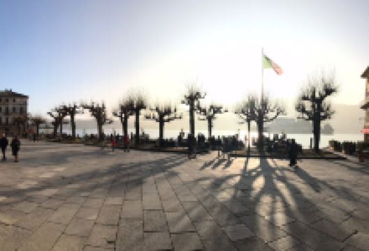 Piazza Motta景点图片