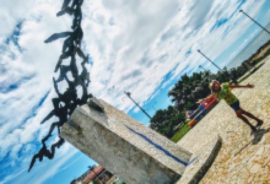 Monumento a los Alcatraces景点图片