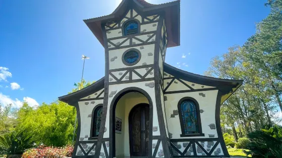 Igreja Mae Santissima