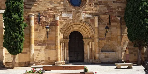 Centro historico de Benavente