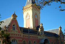 Estação de Ferroviária de Guaratinguetá景点图片