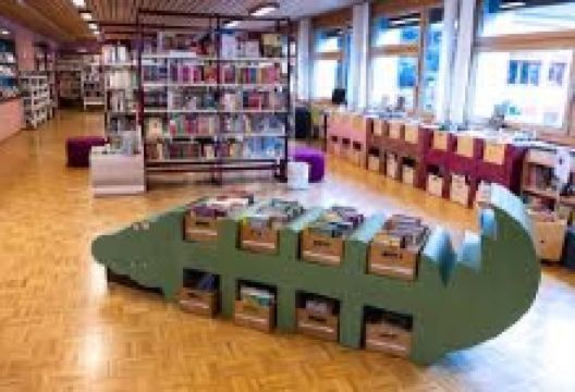 Bibliotheque de Bagnes景点图片