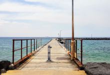 Portsea Pier景点图片