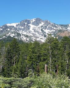 Mt. Tallac Trail-埃尔多拉多县