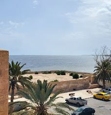 Gazi Mustapha Tower-Houmet Souk