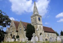 Christ Church, Sandown景点图片