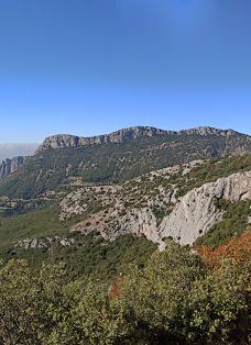 圣博姆地区自然公园-锡涅