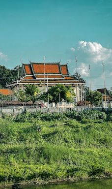 Damnak Pring Pagoda-Kaoh Soutin
