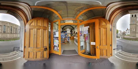 Allhallows Museum of Lace and Antiquities