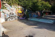 Skate Park Schwarzenbach景点图片