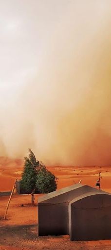 Pueblo Touareg Desert Camp-拉希迪耶省