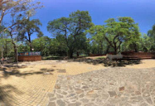 Plaza Bernardino Caballero景点图片