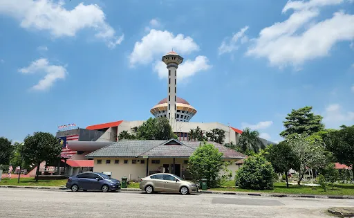博大清真寺