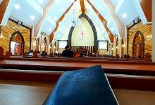 Gereja Taman Hoea景点图片