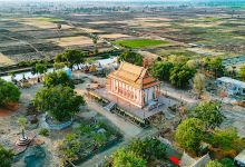 Wat Chey Moni Vanaram景点图片