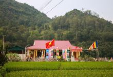 Chùa Sùng Long Bảo Tự景点图片