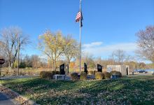 Veterans Memorial景点图片