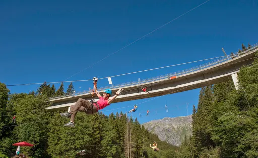 Adventure Park Adelboden