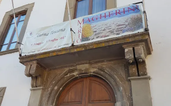 Palazzo Sansoni Trombetta