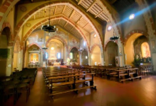 Chiesa dei Santi Alessandro e Margherita景点图片