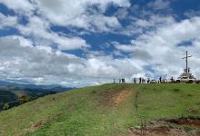Alto do Santo Cristo景点图片