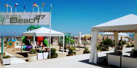CASAbeach 27 - Riccione spiaggia 27