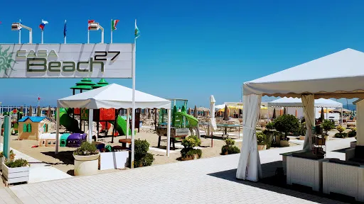 CASAbeach 27 - Riccione spiaggia 27