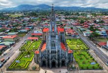 Church Vazquez de Coronado景点图片