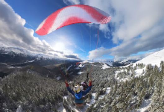VIP PARAGLIDING - Kaprun in Austria景点图片