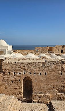 Gazi Mustapha Tower-Houmet Souk