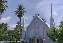 Iglesia Ni Cristo - Lokal ng New Bataan景点图片