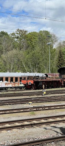 Zollernbahn Railway Society-罗特韦尔