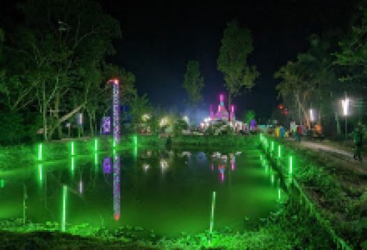 Gosaba 3no SHIB MANDIR景点图片