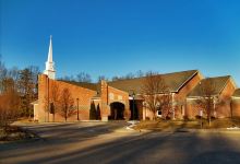 Vision Baptist Church景点图片