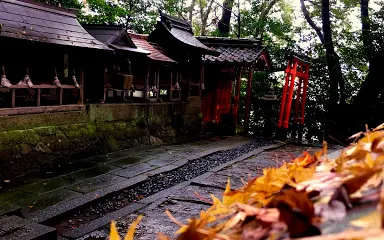朝代神社