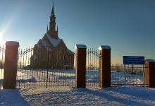 Sobornaya Mechet' Bardymskogo Rayona景点图片