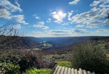 Vidikovac pod ladonjom i županski stol景点图片