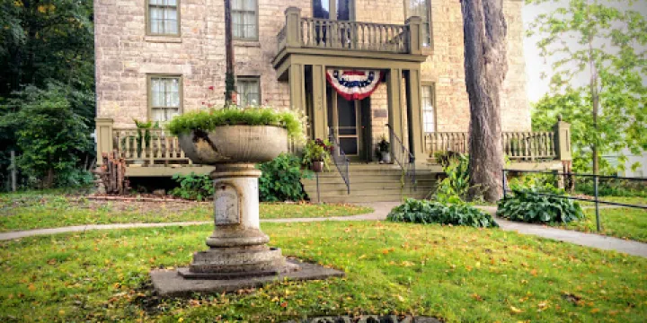 Warden's House Museum