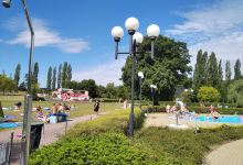 Aquapark Klášterec nad Ohri景点图片