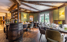 Waldhaus Reinbek Gastronomie GmbH & CoKg餐厅图片