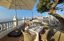 Restaurante Llum del Mar餐厅图片
