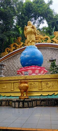 Tịnh xá Ngọc Sơn Dinh-富美市社