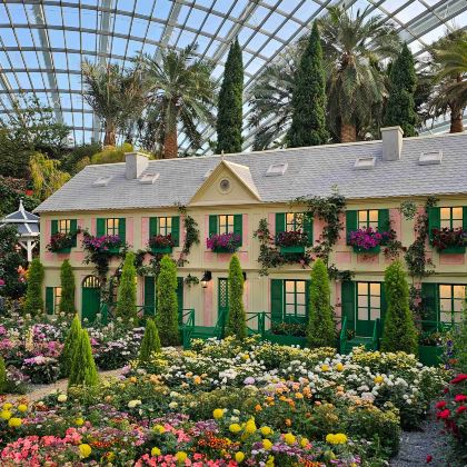 新加坡+马来西亚+泰国11日9晚跟团游