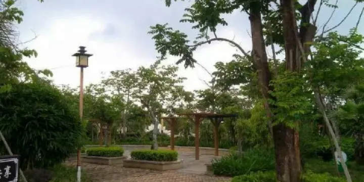 觀音閣鎮文體休閑廣場