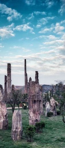 黄石华侨城恐龙奇域-大冶