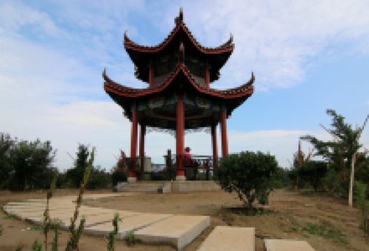 沱阳公园景点图片