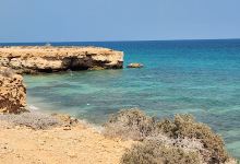 شبه جزيرة بركة Baraka Peninsula景点图片