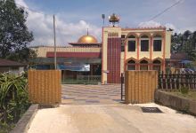 Masjid AT TAQWA Ranggo Malai景点图片