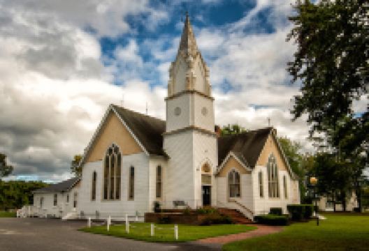 New St. John's Baptist Church景点图片