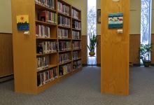 Walker Public Library景点图片